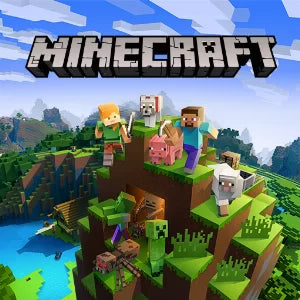 ميزيك جيم لعبة ماين كرافت للبلاي ستيشن 4 ميزيك جيم لعبة ماين كرافت للبلاي ستيشن 4